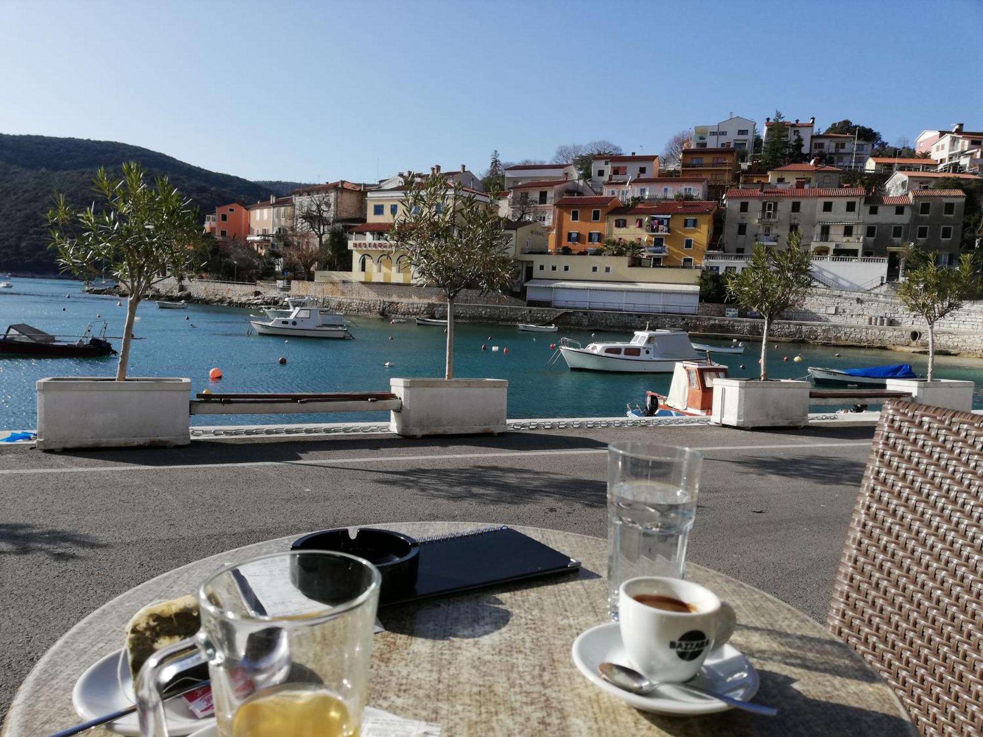Apartments Mare Losinjska 16 Rabac Esterno foto