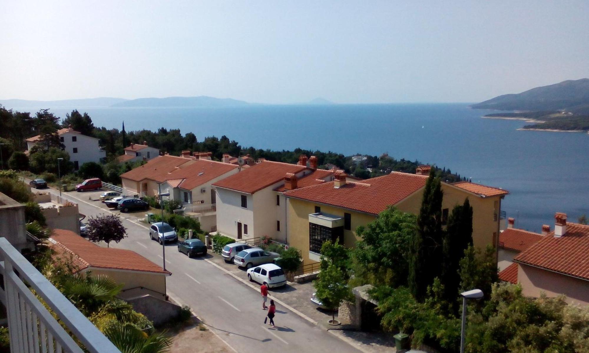 Apartments Mare Losinjska 16 Rabac Esterno foto
