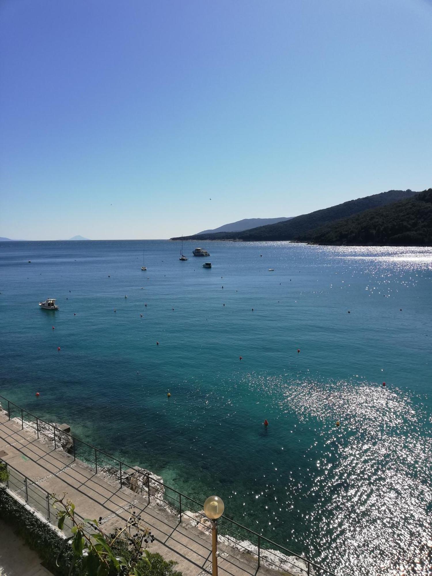 Apartments Mare Losinjska 16 Rabac Esterno foto