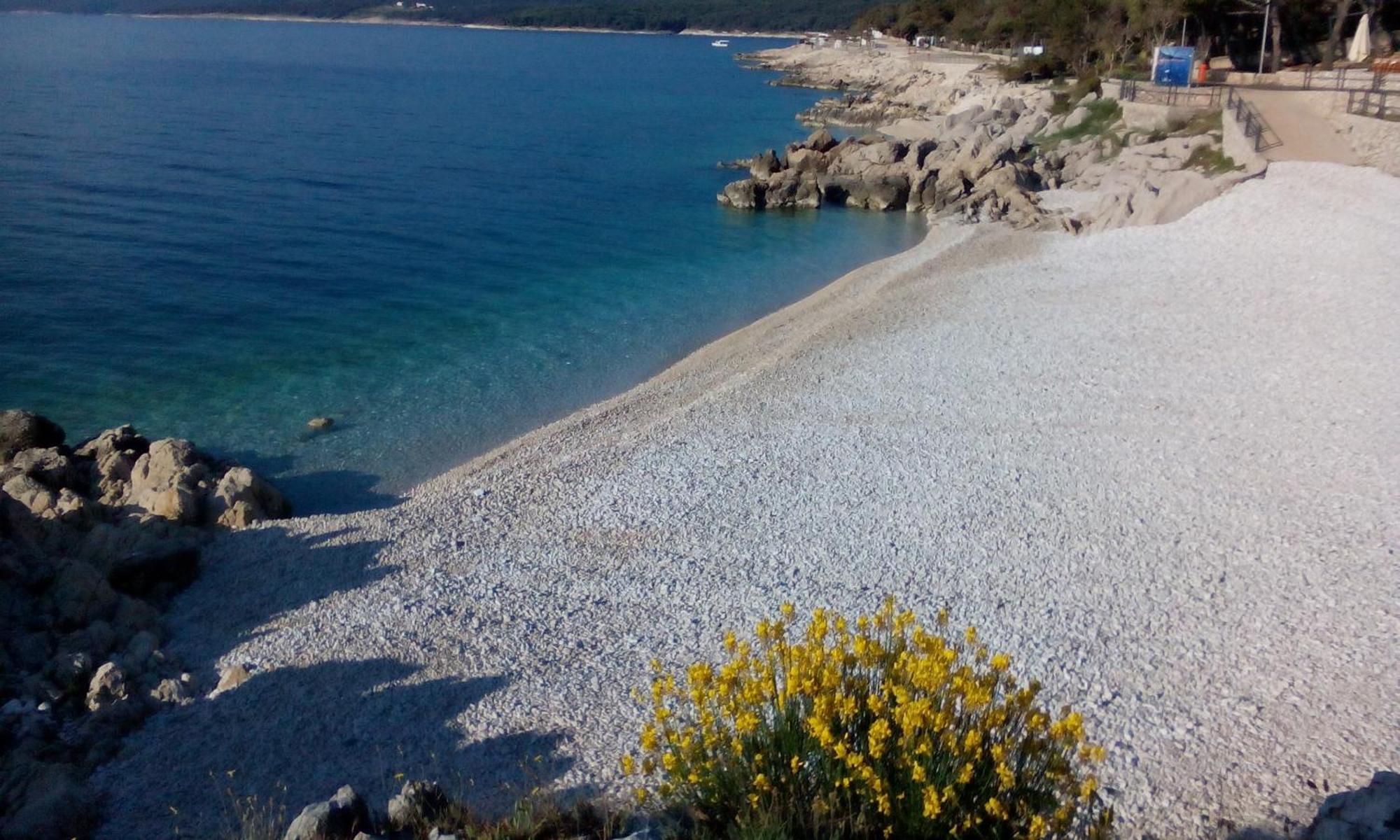 Apartments Mare Losinjska 16 Rabac Esterno foto