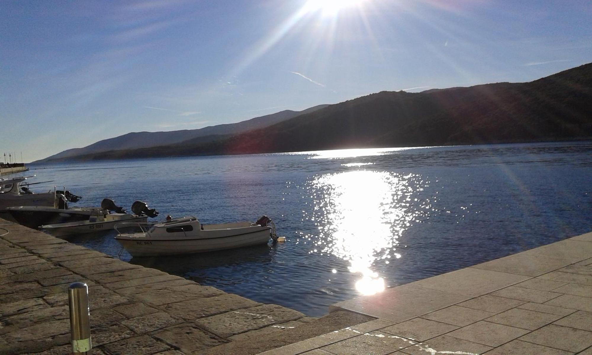 Apartments Mare Losinjska 16 Rabac Esterno foto