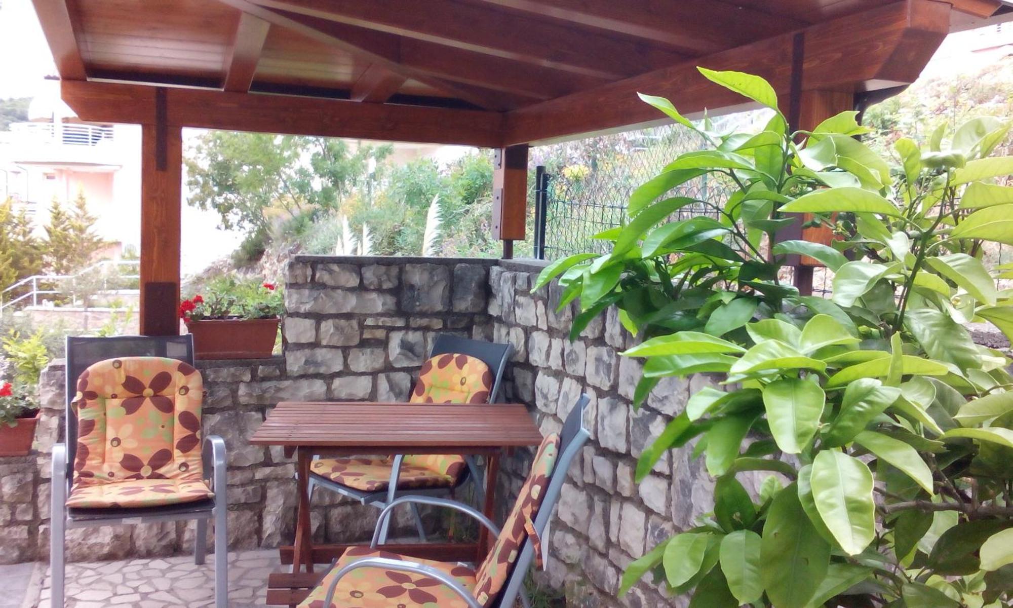 Apartments Mare Losinjska 16 Rabac Esterno foto