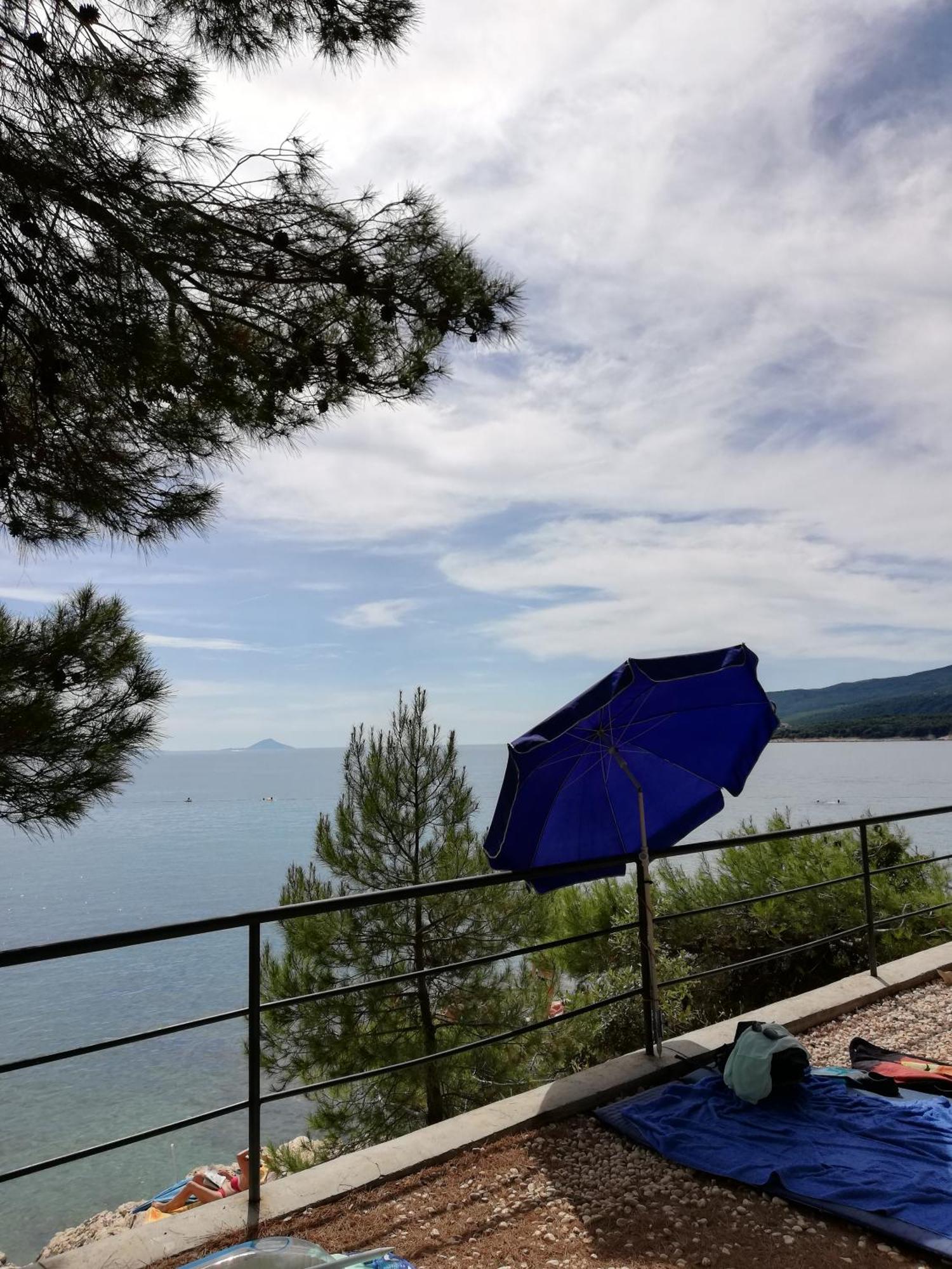 Apartments Mare Losinjska 16 Rabac Esterno foto