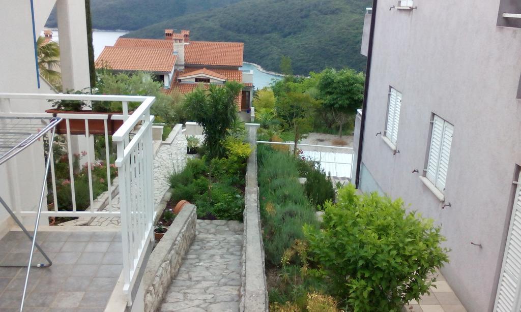 Apartments Mare Losinjska 16 Rabac Camera foto