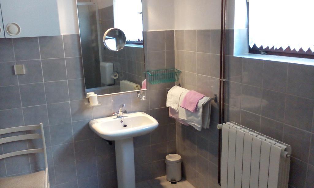Apartments Mare Losinjska 16 Rabac Esterno foto