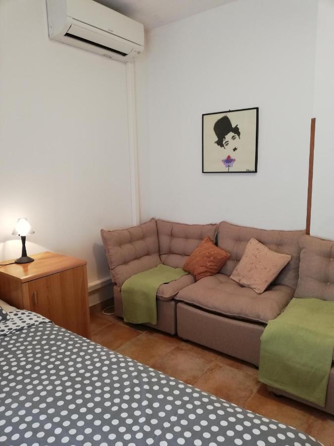 Apartments Mare Losinjska 16 Rabac Esterno foto
